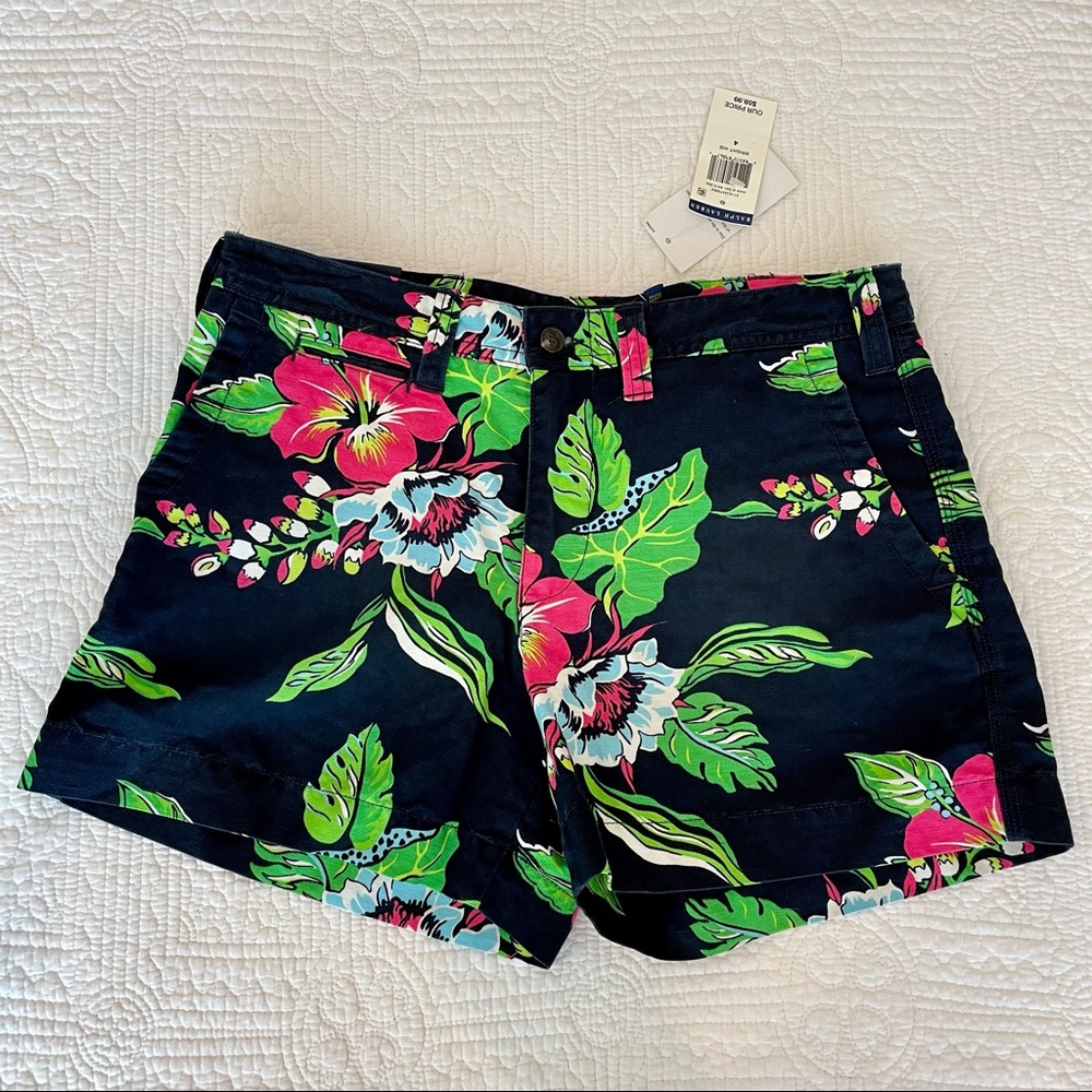 Ralph Lauren Shorts Size 4